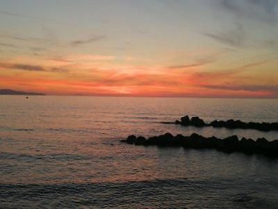 La Terrazza Sul Mare Villa Pizzo  Eksteriør billede
