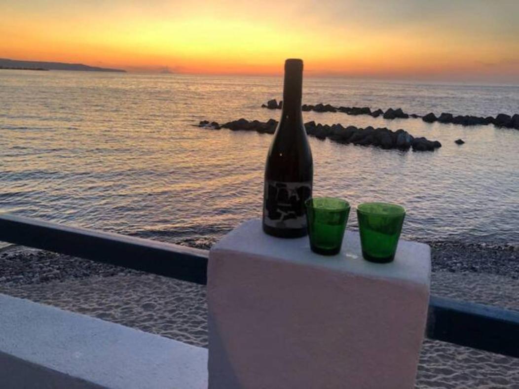 La Terrazza Sul Mare Villa Pizzo  Eksteriør billede