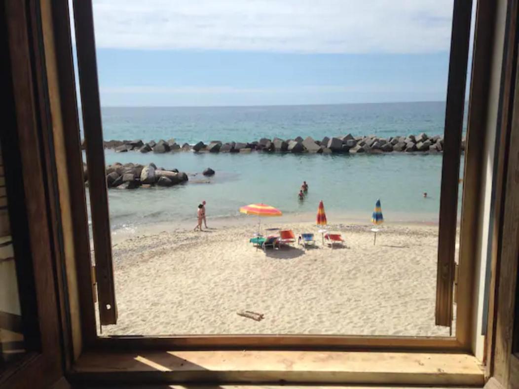 La Terrazza Sul Mare Villa Pizzo  Eksteriør billede