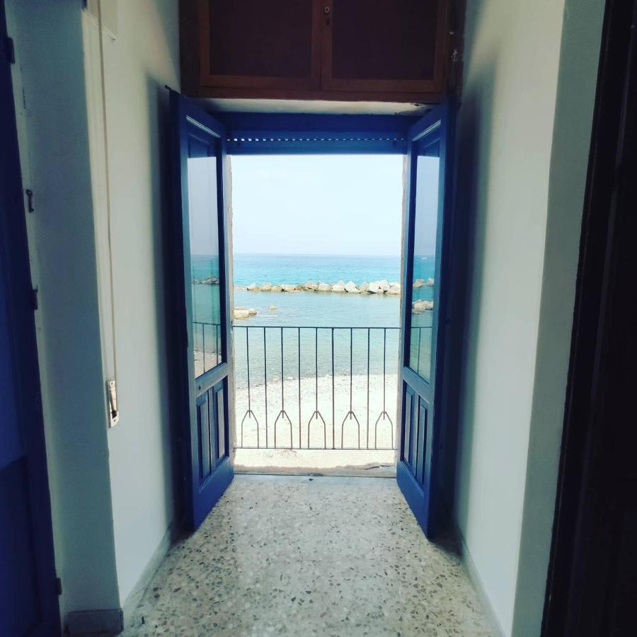 La Terrazza Sul Mare Villa Pizzo  Eksteriør billede