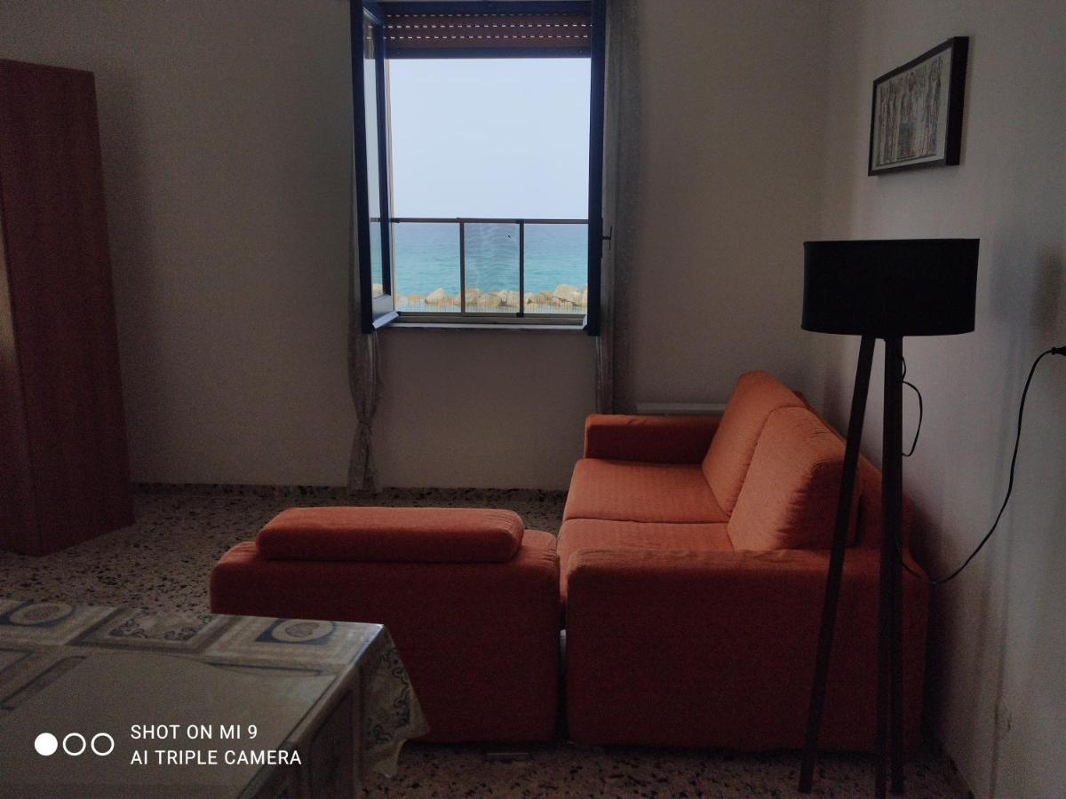 La Terrazza Sul Mare Villa Pizzo  Eksteriør billede