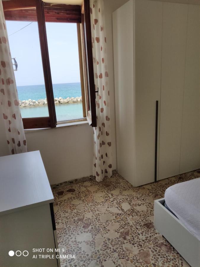 La Terrazza Sul Mare Villa Pizzo  Eksteriør billede