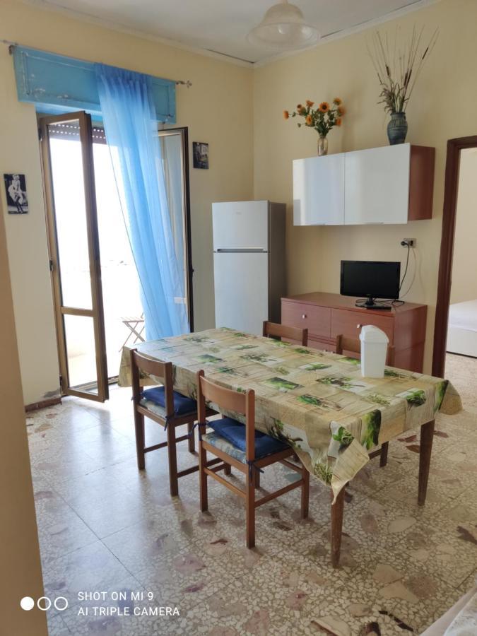La Terrazza Sul Mare Villa Pizzo  Eksteriør billede