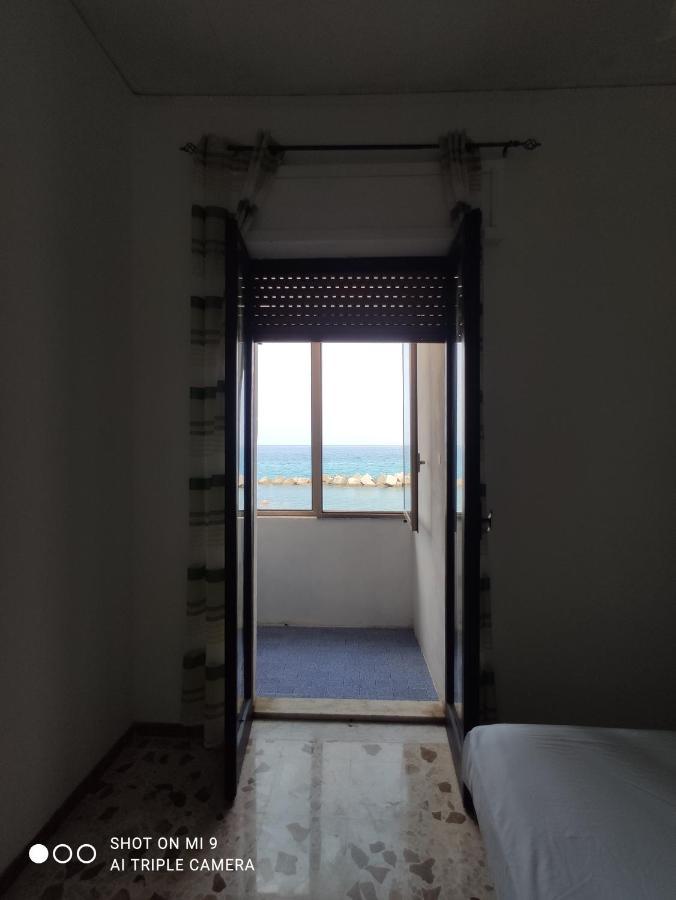 La Terrazza Sul Mare Villa Pizzo  Eksteriør billede