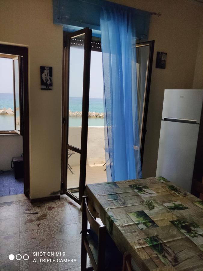 La Terrazza Sul Mare Villa Pizzo  Eksteriør billede